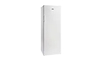 Iceking RZ245EW Freestanding  Tall Larder Freezer Outbuilding Safe, White