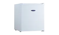 Iceking TT35EW Freestanding Table Top Freezer, White