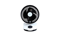 Igenix IGFD4010W 10" digital air circulator desk fan