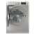 Indesit BDE86436XSUKN 8Kg / 6Kg Freestanding washer dryer with 1400 rpm 