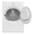 Indesit CYDA81WWGLUK 8kg Vented Tumble Dryer - White