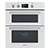 Indesit IDU6340WH Electric Double Oven