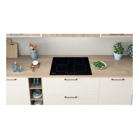 Indesit IS83Q60NE 60cm Induction Glass Ceramic Hob