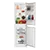 Indesit KINH1261B4UK No Frost 50/50 Integrated Fridge Freezer