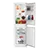 Indesit KINH1261B4UK No Frost 50/50 Integrated Fridge Freezer