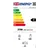 Indesit KINH1261B4UK No Frost 50/50 Integrated Fridge Freezer