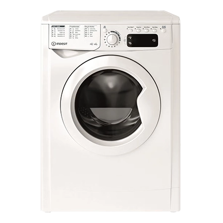 Indesit EWDE761483WUK 7kg/6kg 1400 Spin Washer Dryer  in White