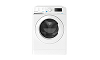 Indesit BDE86436XWUKN 8Kg / 6Kg Freestanding washer dryer with 1400 rpm
