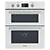 Indesit IDU6340WH Electric Double Oven