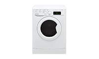 Indesit IWDD75145UKN 7Kg / 5Kg Washer Dryer with 1400 rpm