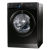 Indesit XWD71452K Freestanding 7kg 1400rpm Washing Machine, A++ Energy Rating, Black