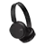 JVC HAS36WBU Wireless Over ear headphones - Black