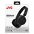 JVC HAS36WBU Wireless Over ear headphones - Black