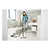 Karcher SC3 EasyFix Steam Cleaner - White