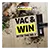 Karcher WD2PLUS Wet & Dry Vacuum Cleaner - Yellow