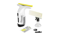 Karcher 16337150 WV5 Ultra Care Window Vac - White
