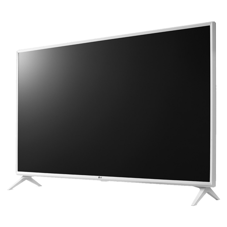 LG 43UM7390PLC 43" UHD 4k LED TV White with Freeview