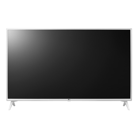 LG 43UM7390PLC 43" UHD 4k LED TV White with Freeview