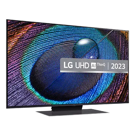 LG 43UR91006LA 43" 4K Smart LED TV