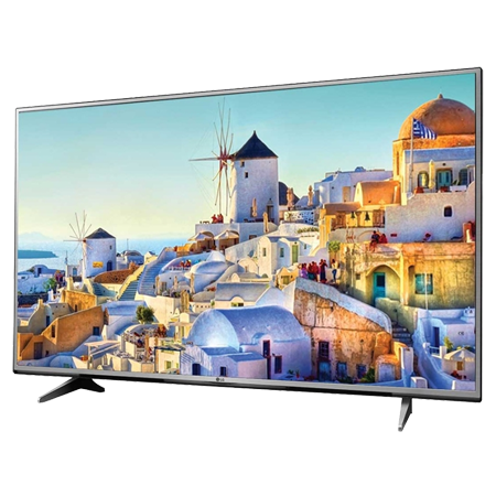 LG 49UH603V 49" UHD 4K HDR Pro Smart TV with Freeview HD webOS 3 and Built-in Wi-Fi.Ex-Display