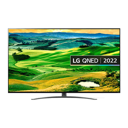 LG 50QNED816QA 50 Inch 4K QNED Smart TV with Voice Assistants