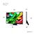 LG 50QNED87A6D 50" 4K HDR Smart webOS TV with AI Concierge
