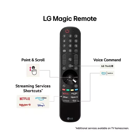 LG 50UT91006LA 50" 4K LED Smart TV