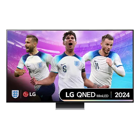 LG 65QNED91T6A 65" 4K Mini LED Smart TV