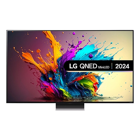 LG 65QNED91T6A 65" 4K Mini LED Smart TV