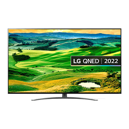 LG 75QNED816QA 75 Inch 4K QNED Smart TV with Voice Assistants