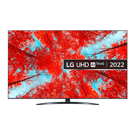 LG 86UQ91006LA 86" Smart 4K UHD LED TV 