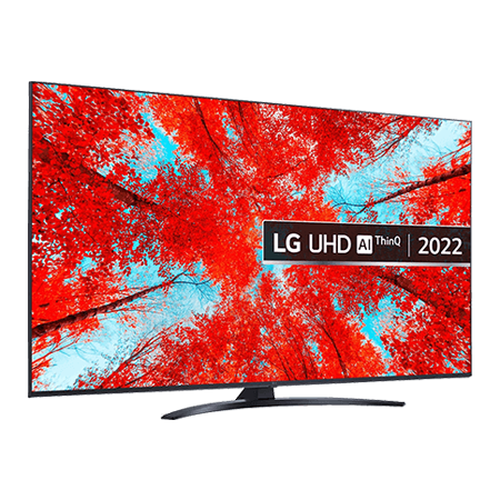 LG 86UQ91006LA 86" Smart 4K UHD LED TV 