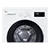 LG F4A10S8NWK 8kg 1400 Spin Washing Machine - White