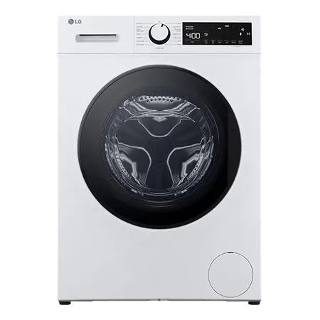 LG F4T209WSE 9kg 1400 Spin Washing Machine