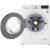 LG F4V709WTSE 9kg Washing Machine 1400RPM & B  Energy Rating, with Steam function, WiFi Enabled