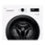 LG F4X1008NWK 8kg 1400rpm Smart Washing Machine - White