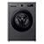 LG F4X1009NMK 9kg 1400 Spin Washing Machine  in  Slate Grey Colour