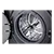 LG F4X1009NMK 9kg 1400 Spin Washing Machine  in  Slate Grey Colour