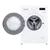 LG F4X1009NMK 9kg 1400 Spin Washing Machine  in  Slate Grey Colour