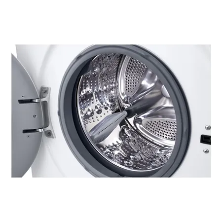 LG F4X1009NWK 9kg 1400 Spin Washing Machine - White