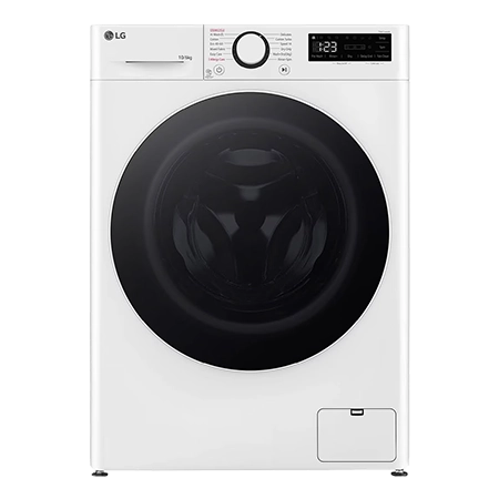 LG FWY606WWLN1 10kg/6kg 1400 Spin Washer Dryer