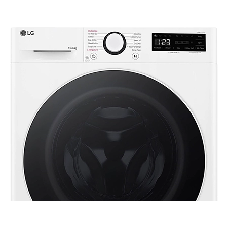 LG FWY606WWLN1 10kg/6kg 1400 Spin Washer Dryer