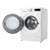 LG FWY606WWLN1 10kg/6kg 1400 Spin Washer Dryer