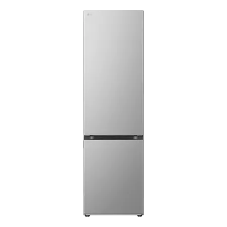 LG GBV22L0EPY NatureFRESH 70/30 Fridge Freezer - Prime Silver