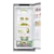 LG GBV22L0EPY NatureFRESH 70/30 Fridge Freezer - Prime Silver