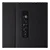 LG GMM42ABBEH American Fridge Freezer - Matte Black