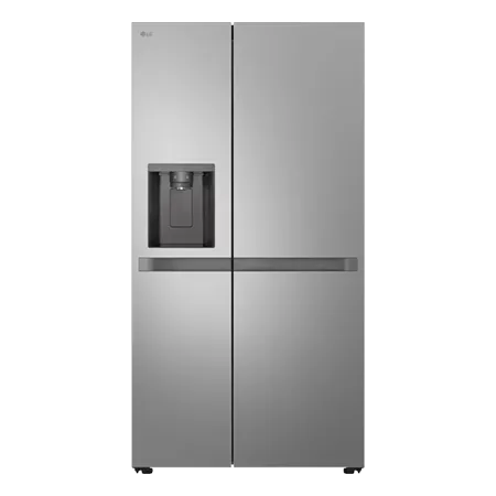 LG GSLC40PYPE 91.3cm Fridge Freezer - Prime Silver