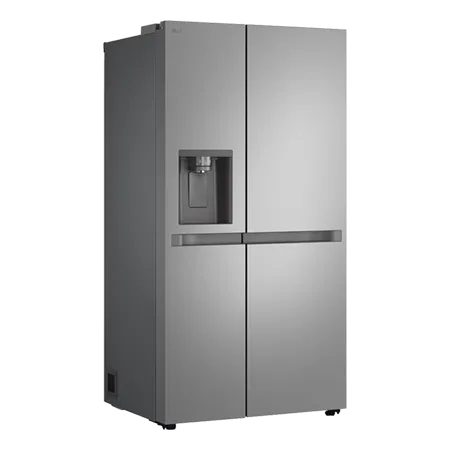 LG GSLC40PYPE 91.3cm Fridge Freezer - Prime Silver