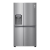 LG GSLV71PZTF US Style Side by Side Fridge Freezer in Silver Non Plumbed