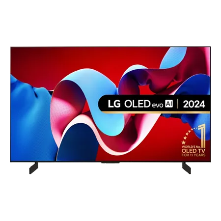 LG OLED42C44LA 42" 4K OLED EVO Smart TV